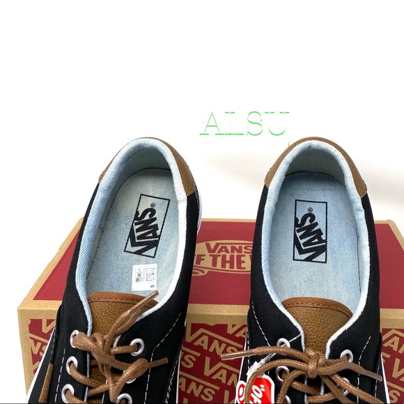 ๐ Christmas Special ๐ VANS Era 59 C&L Black Asid Canvas Mens Sneakers Size 9.5 - Picture 8 of 10